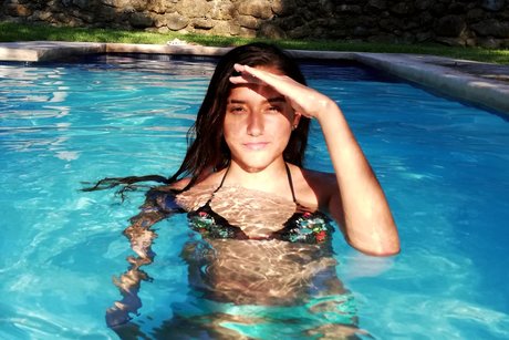 Photo nue de fuite OnlyFans de Princess Julia