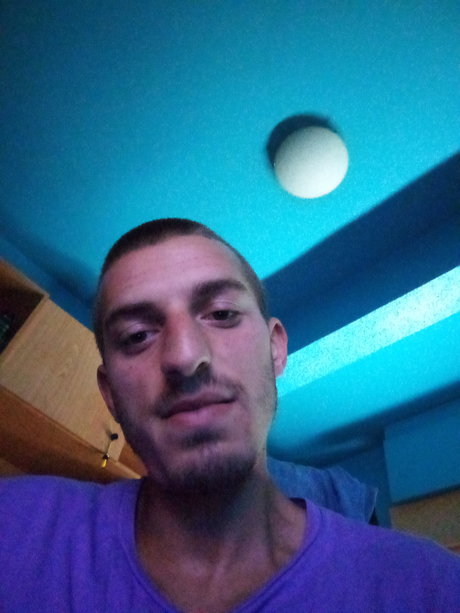 Photo nue de fuite OnlyFans de Mario Saiz