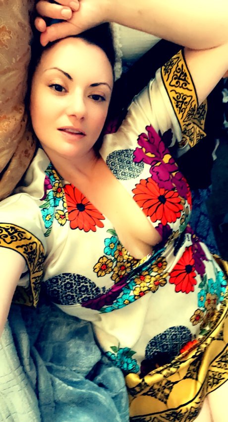 Photo nue de fuite OnlyFans de Marilyn Marie