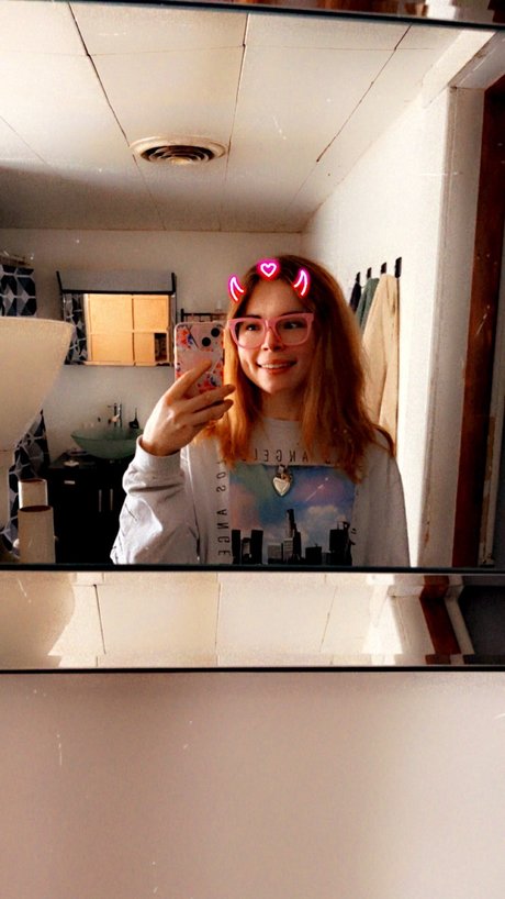 Photo nue de fuite OnlyFans de Sarah