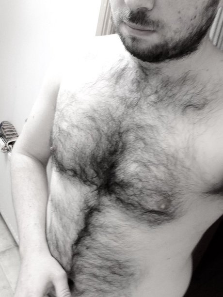 Photo nue de fuite OnlyFans de Jay