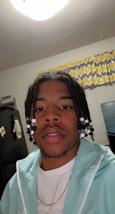 Photo nue de fuite OnlyFans de Trey