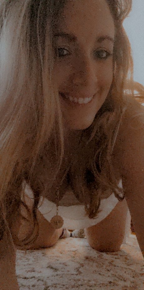 Photo nue de fuite OnlyFans de Molly