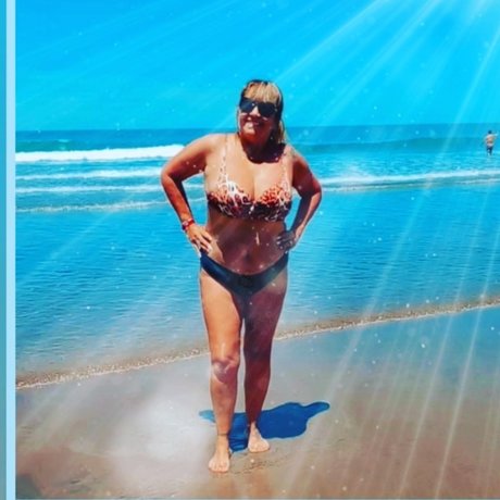 Photo nue de fuite OnlyFans de Lali