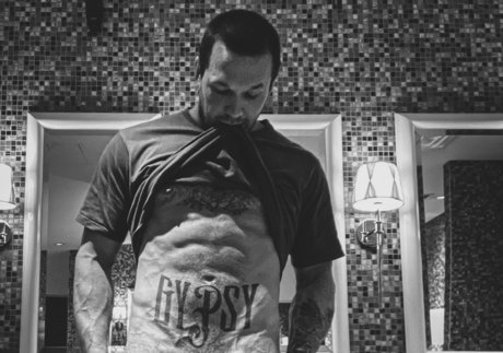 Photo nue de fuite OnlyFans de Michael James