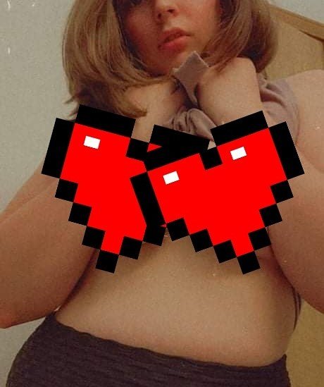 Photo nue de fuite OnlyFans de Cheyanne