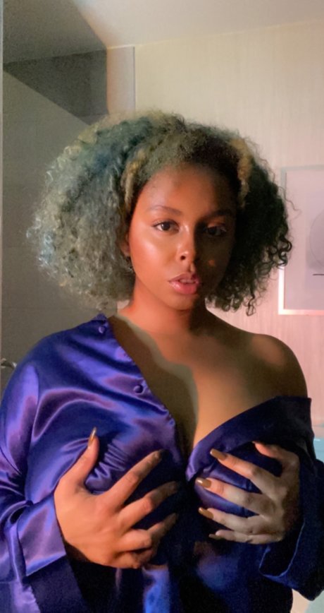 Photo nue de fuite OnlyFans de Pepper