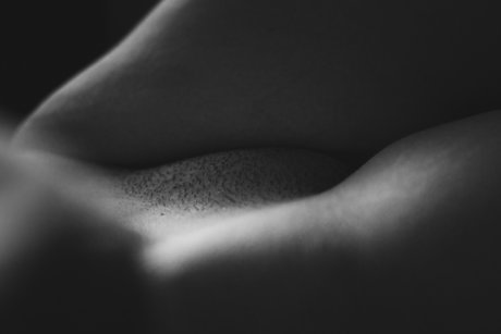 Photo nue de fuite OnlyFans de Kuro