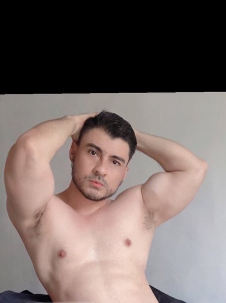 Photo nue de fuite OnlyFans de Rocko