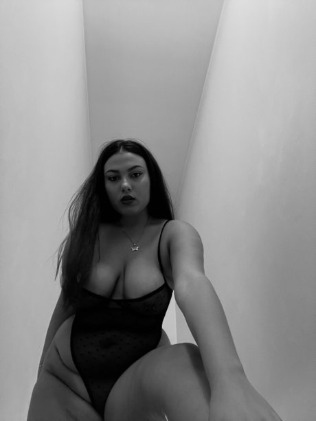 Photo nue de fuite OnlyFans de Nataly