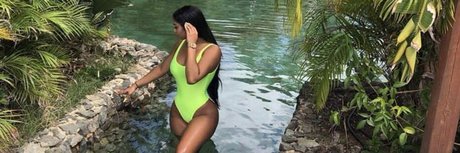 Photo nue de fuite OnlyFans de La Fever
