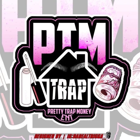 Photo nue de fuite OnlyFans de Pretty Trap Playhouse