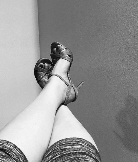 Photo nue de fuite OnlyFans de Lovelyladytoes