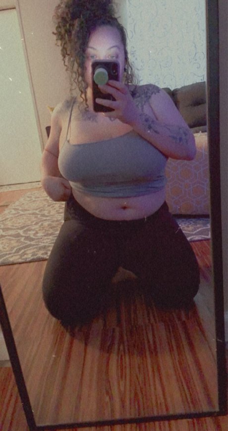Photo nue de fuite OnlyFans de Sleepy Grl