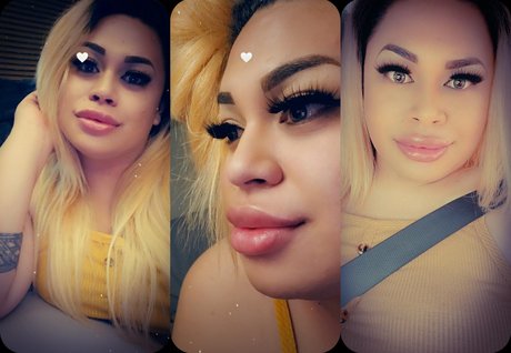 Photo nue de fuite OnlyFans de Tsvinah