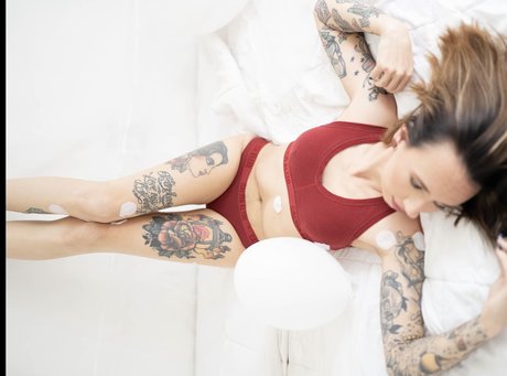 Photo nue de fuite OnlyFans de Tayla