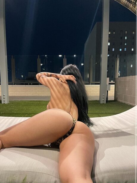Photo nue de fuite OnlyFans de Triiniity
