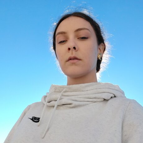 Photo nue de fuite OnlyFans de Trixie Fang