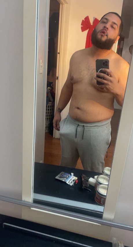Photo nue de fuite OnlyFans de Og Blanco