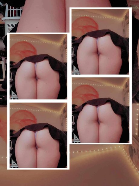 Photo nue de fuite OnlyFans de Orion