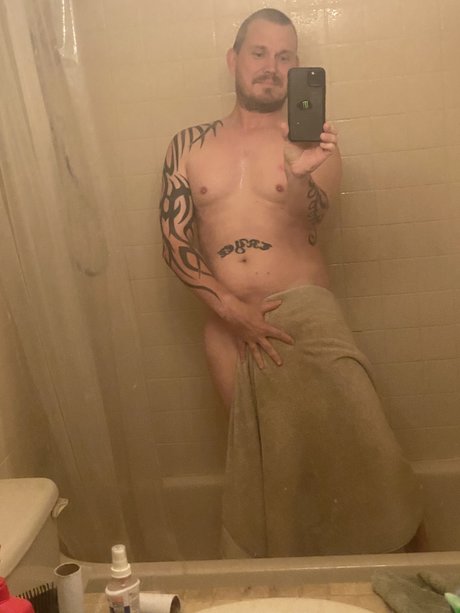 Photo nue de fuite OnlyFans de Tryce Smith