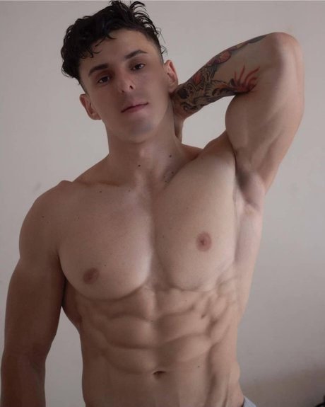 Photo nue de fuite OnlyFans de Stevfit
