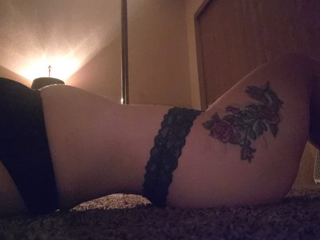 Photo nue de fuite OnlyFans de Mila