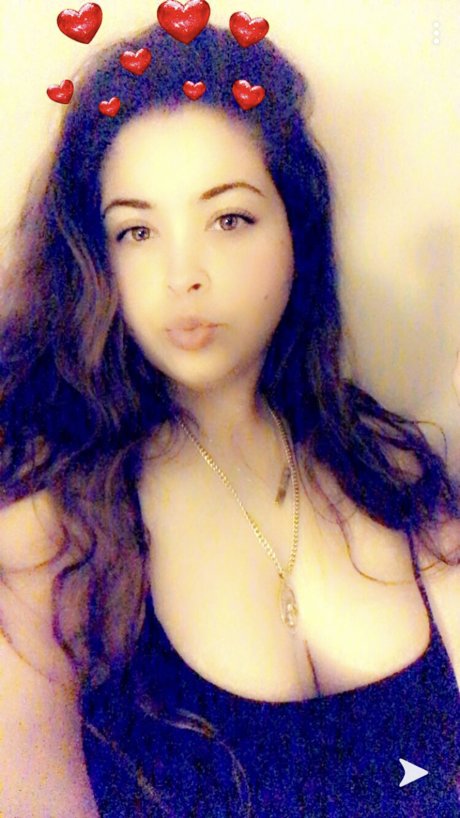 Photo nue de fuite OnlyFans de 1savageputiii