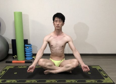 Photo nue de fuite OnlyFans de Toshi