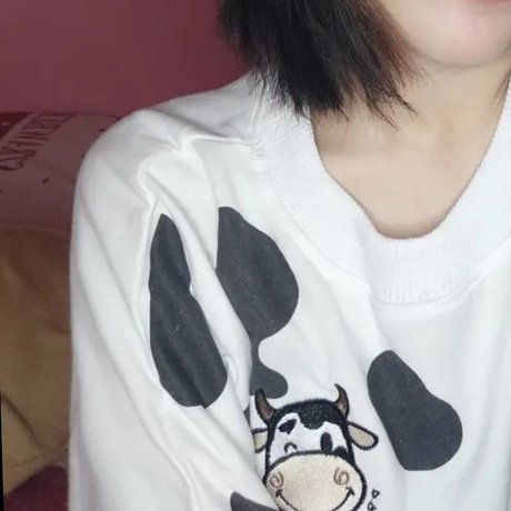 Photo nue de fuite OnlyFans de Your Rabbit Girl