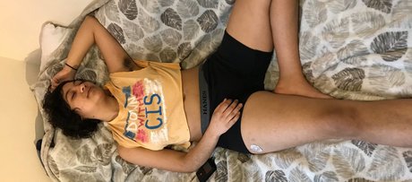 Photo nue de fuite OnlyFans de Fern Overlook