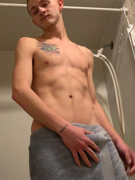 Photo nue de fuite OnlyFans de Grimynsfw