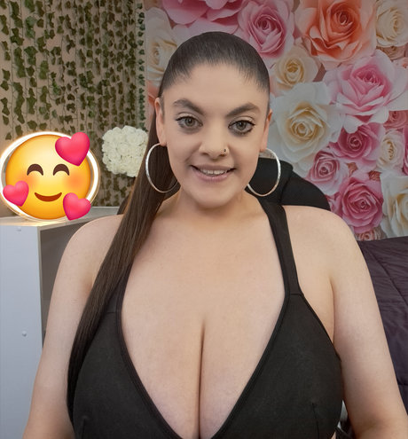 Photo nue de fuite OnlyFans de Melanie Mel