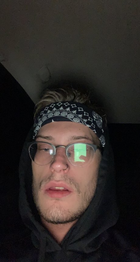Photo nue de fuite OnlyFans de Tristan