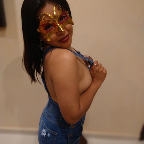 Photo nue de fuite OnlyFans de Daniela Luxxx