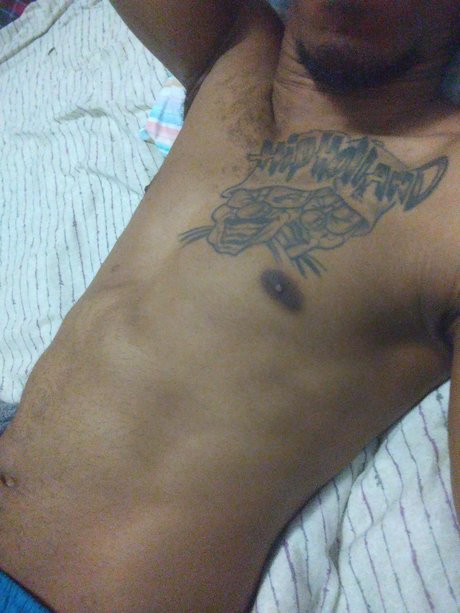 Photo nue de fuite OnlyFans de Tony