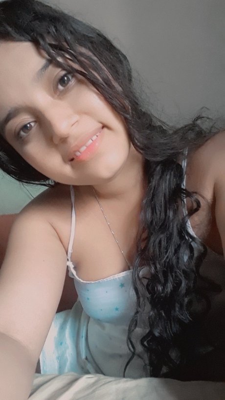 Photo nue de fuite OnlyFans de Merly Cedeo