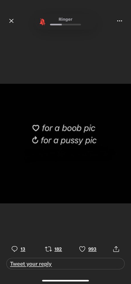 Photo nue de fuite OnlyFans de Tythegoddess