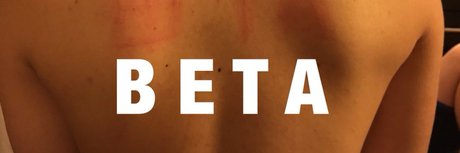 Photo nue de fuite OnlyFans de Beta Pup Ready To Play
