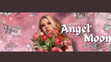 Photo nue de fuite OnlyFans de Goddess Angel Moon