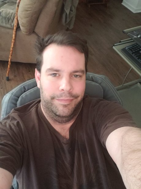 Photo nue de fuite OnlyFans de David