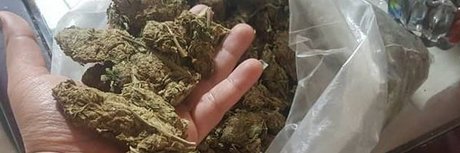 Photo nue de fuite OnlyFans de Giuska420