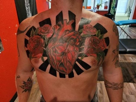 Photo nue de fuite OnlyFans de Chip Janzen