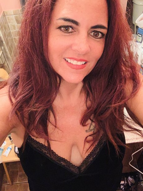 Photo nue de fuite OnlyFans de Roxy
