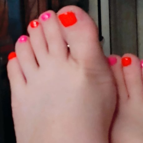 Photo nue de fuite OnlyFans de Sexy Feet