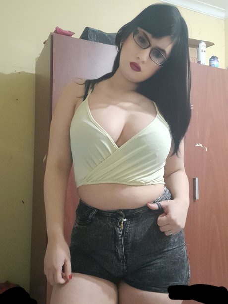 Photo nue de fuite OnlyFans de Jazminita