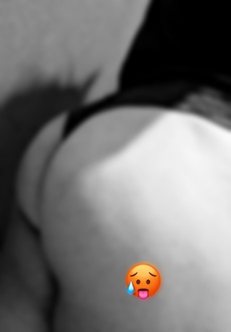 Photo nue de fuite OnlyFans de Mar