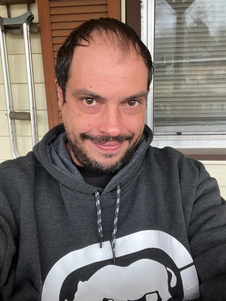 Photo nue de fuite OnlyFans de Swizzle Steve Inc