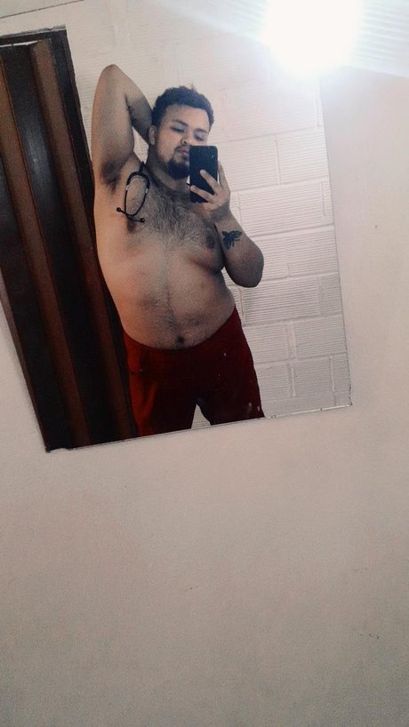Photo nue de fuite OnlyFans de Tomas Salto