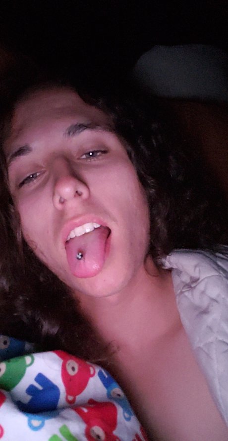 Photo nue de fuite OnlyFans de Tiny Rick